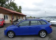 Škoda Fabia Kombi 999,0 70 kw