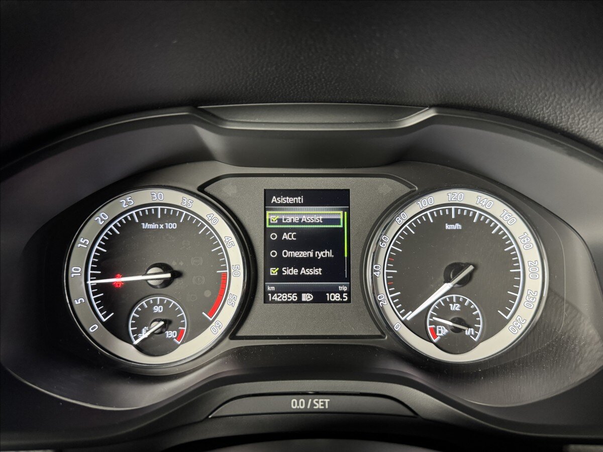 Škoda Kodiaq SUV 2,0 l 147 kw