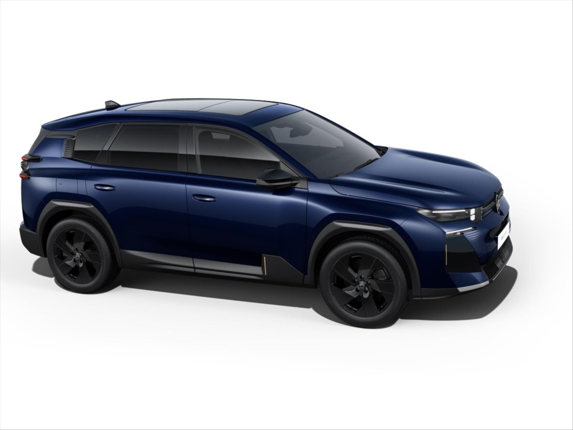 Citroën C5 Aircross SUV 1,2 l 107 kw