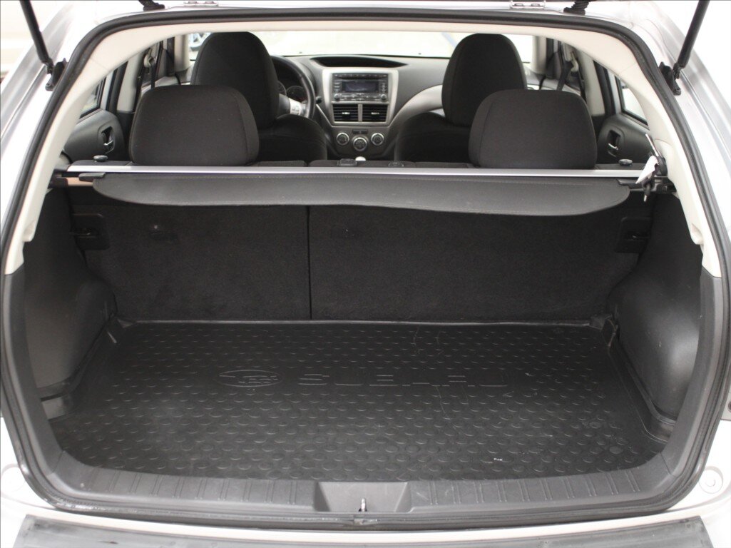 Subaru Impreza Hatchback 2,0 l 110 kw