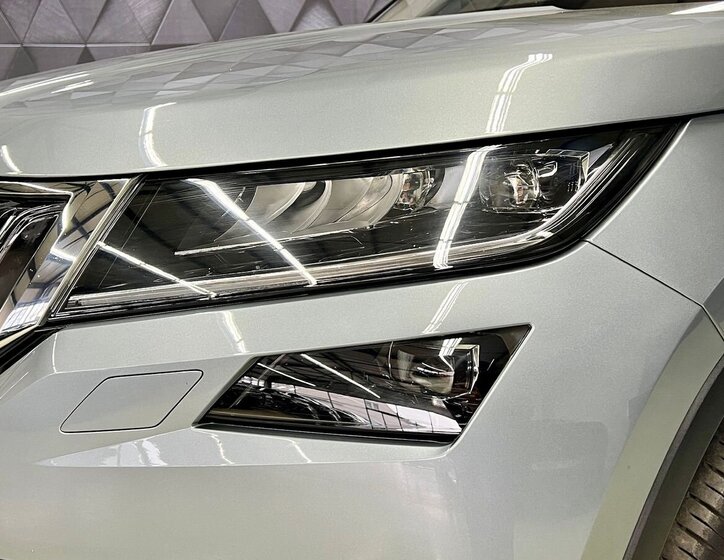 Škoda Kodiaq SUV / Terénní 2,0 l 140 kw