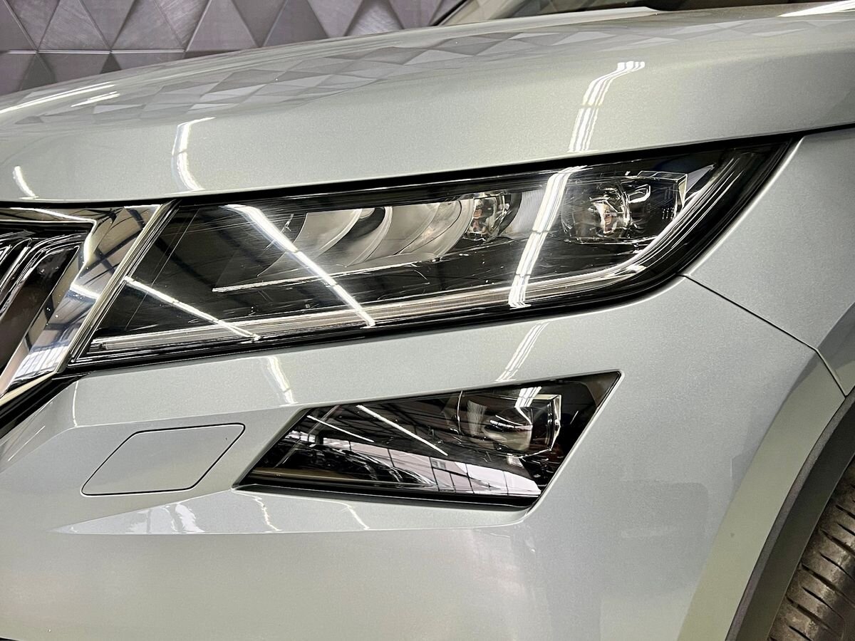 Škoda Kodiaq SUV / Terénní 2,0 l 140 kw