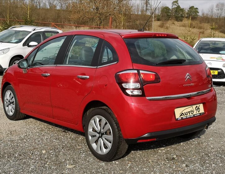 Citroën C3 Hatchback 1,2 l 60 kw