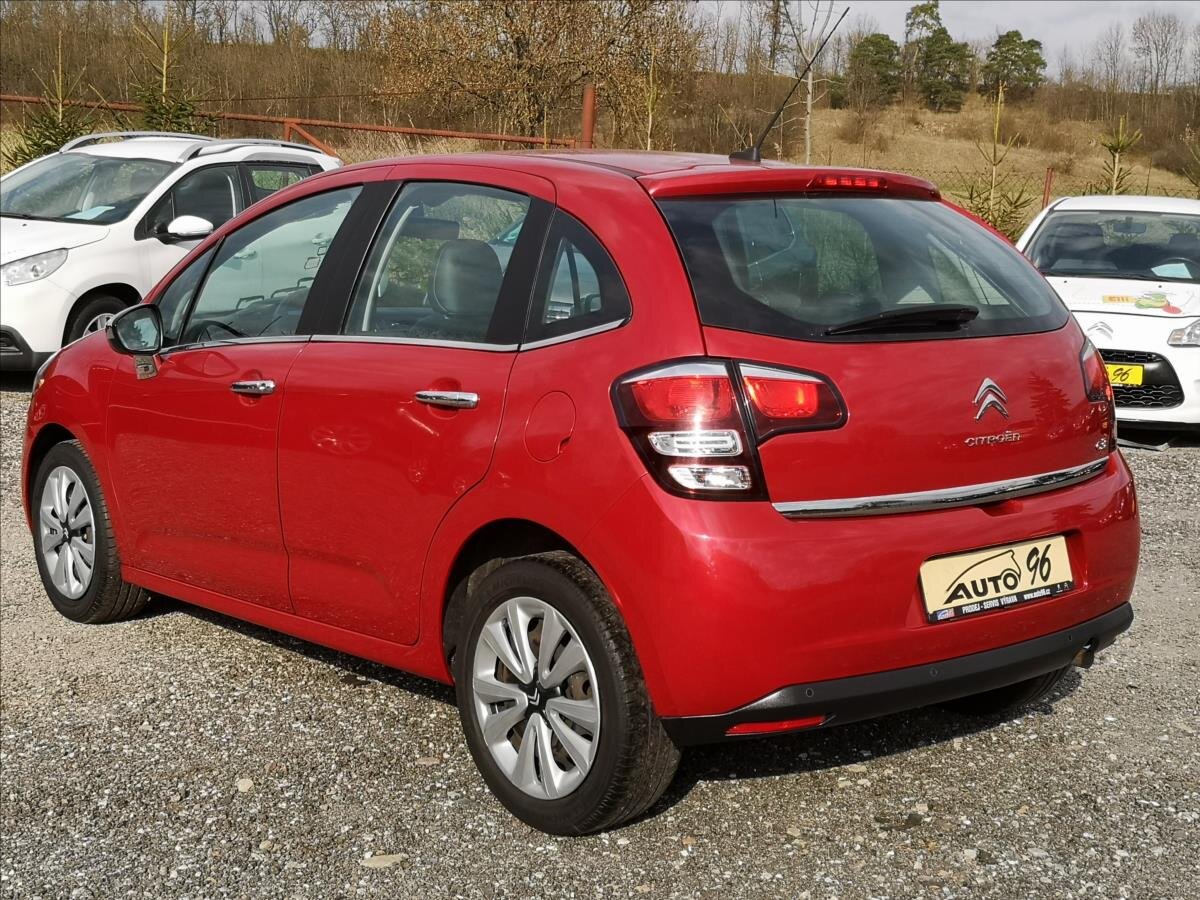 Citroën C3 Hatchback 1,2 l 60 kw