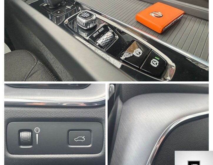 Volvo XC60 SUV 2,0 l 145 kw