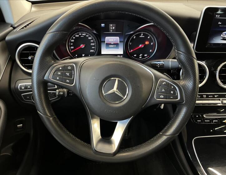 Mercedes-Benz GLC 10