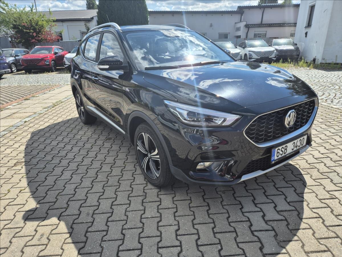 MG ZS Hatchback 1,5 l 78 kw
