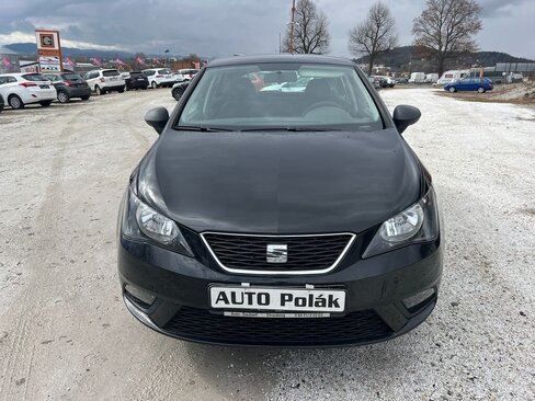 Seat Ibiza Hatchback 1,2 l 77 kw