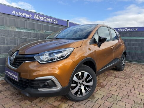 Renault Captur Hatchback 898,0 66 kw