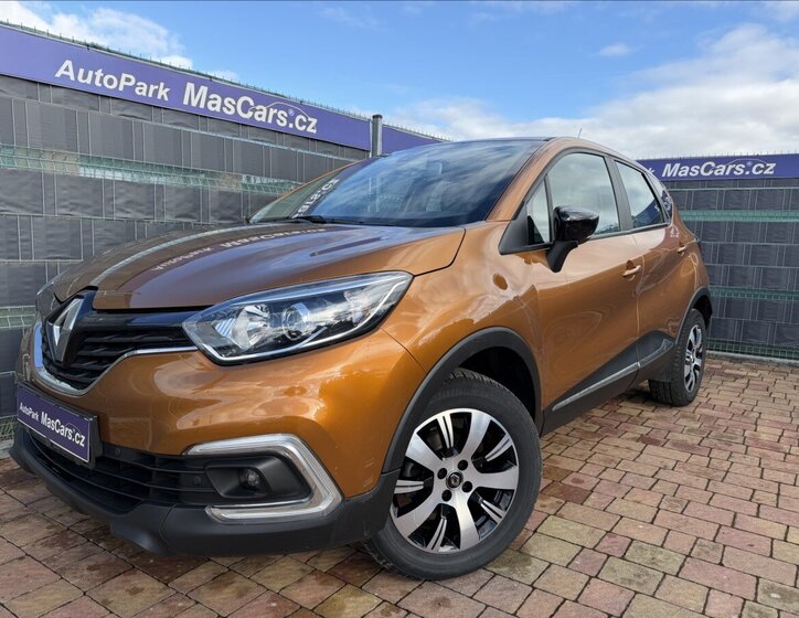 Renault Captur Hatchback 898,0 66 kw
