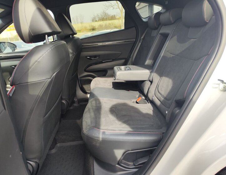 Hyundai Tucson SUV / Terénní 1,6 l 110 kw