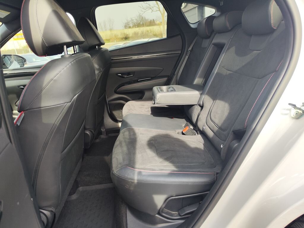 Hyundai Tucson SUV / Terénní 1,6 l 110 kw