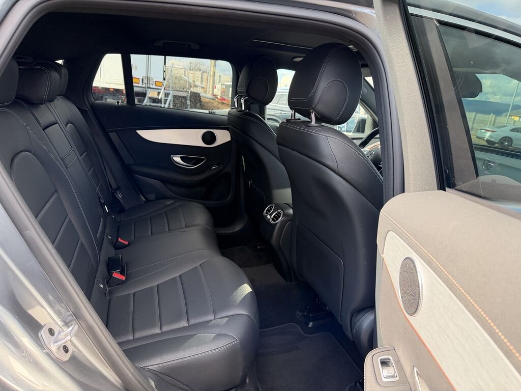 Mercedes-Benz EQC SUV / Terénní 0,0 300 kw