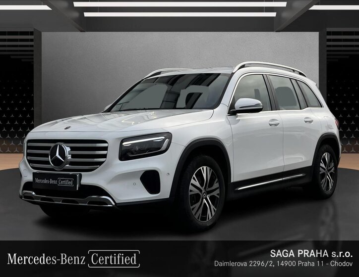 Mercedes-Benz GLB SUV 2,0 l 110 kw