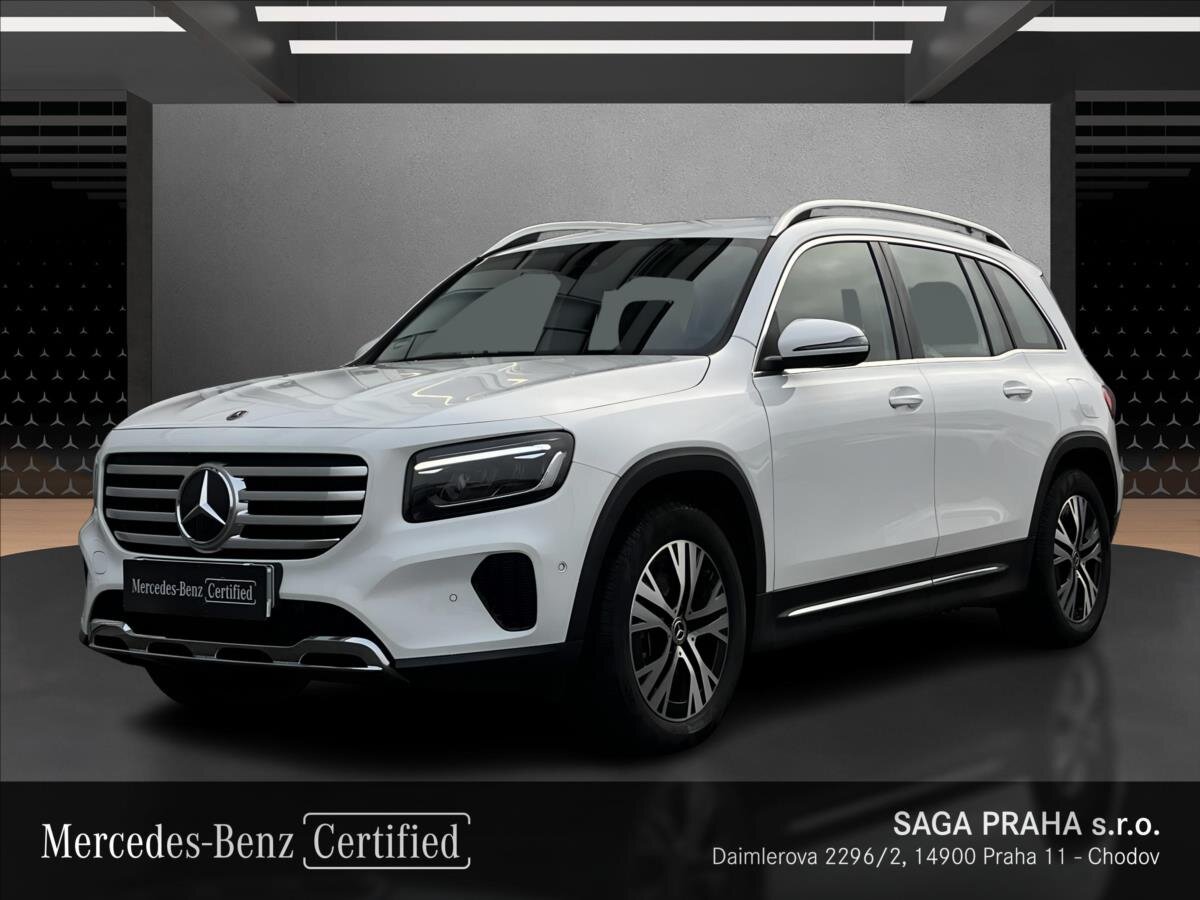 Mercedes-Benz GLB SUV 2,0 l 110 kw