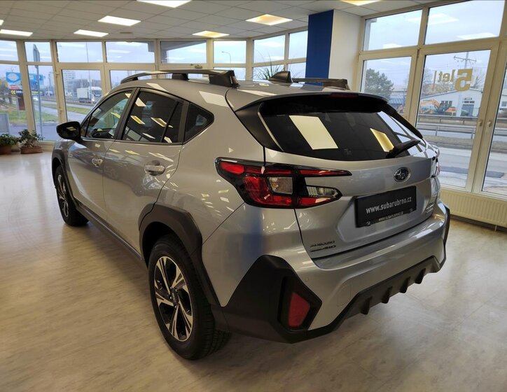 Subaru Crosstrek Hatchback 2,0 l 100 kw