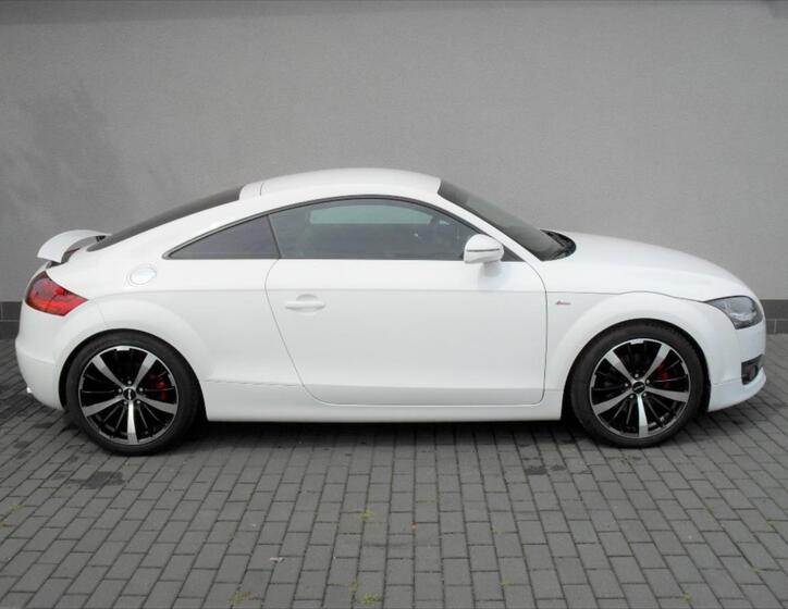 Audi TT 7