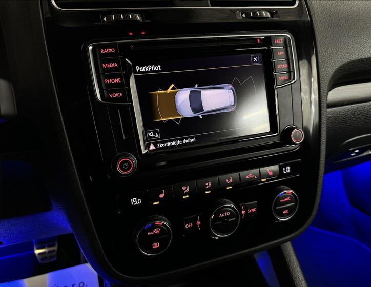 Volkswagen Scirocco 27