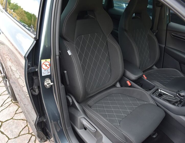 Škoda Karoq SUV / Terénní 1,5 l 110 kw
