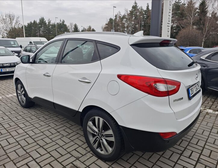 Hyundai ix35 Ostatní 2,0 l 122 kw