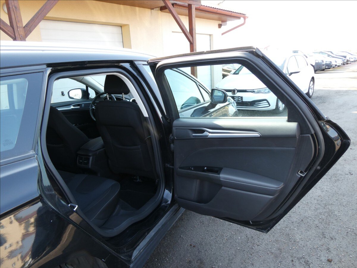 Ford Mondeo Kombi 2,0 l 110 kw