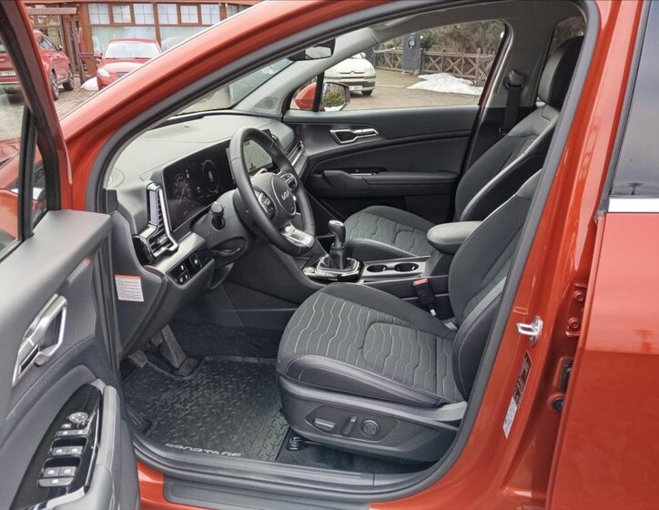 KIA Sportage SUV 1,6 l 100 kw