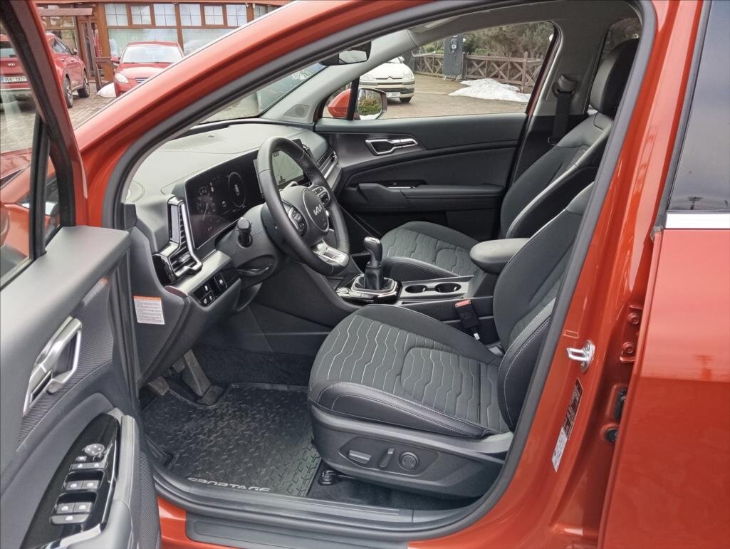 KIA Sportage SUV 1,6 l 100 kw