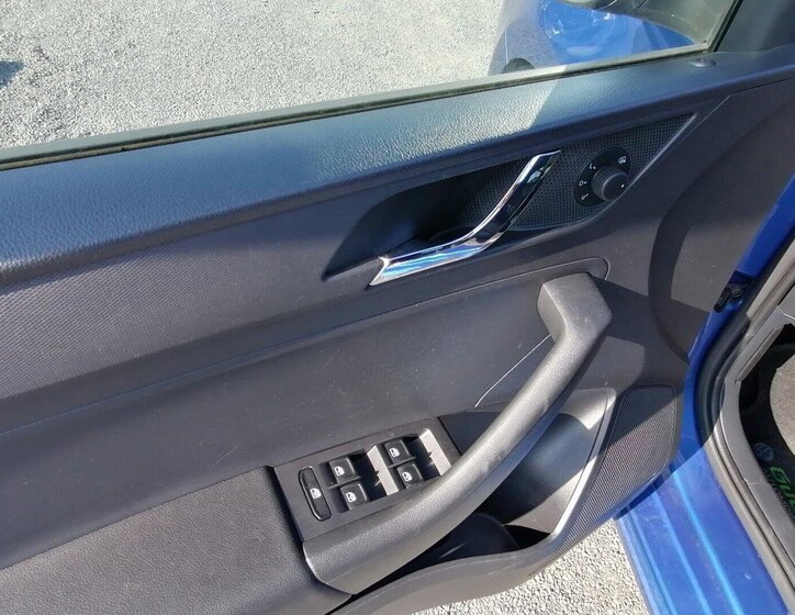 Škoda Rapid Hatchback 1,4 l 66 kw