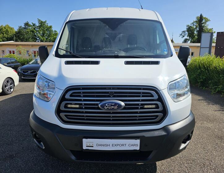 Ford Transit 2