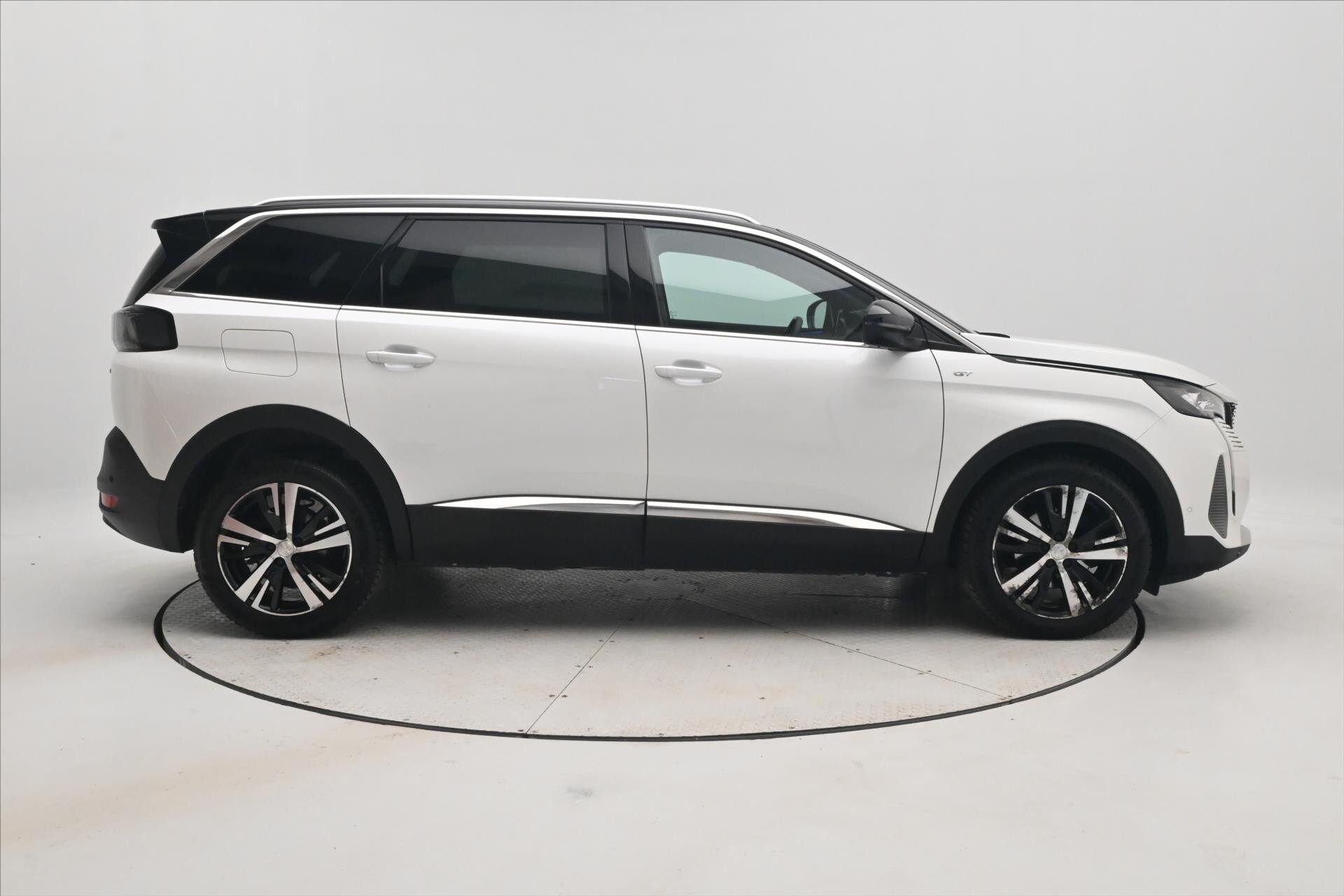 Peugeot 5008 SUV / Terénní 1,6 l 133 kw
