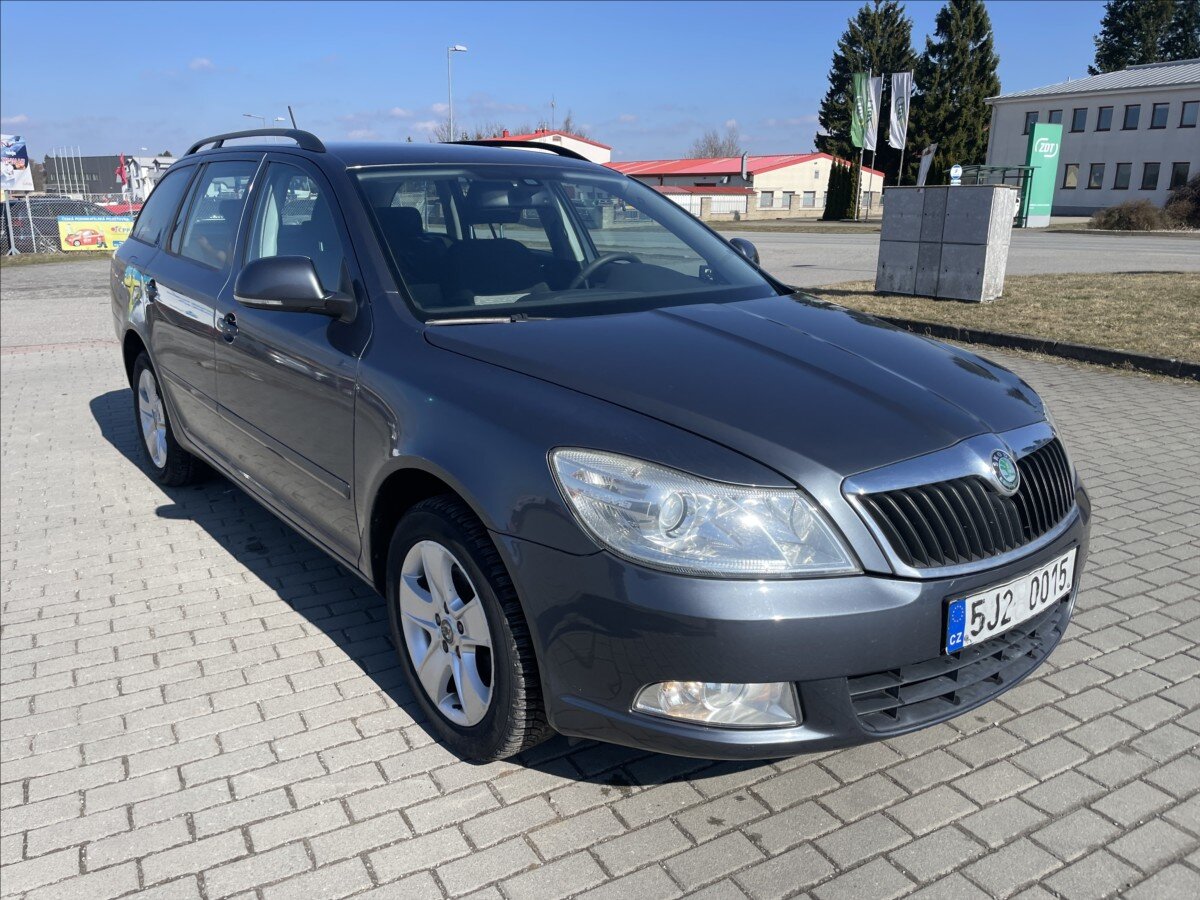 Škoda Octavia Kombi 2,0 l 103 kw