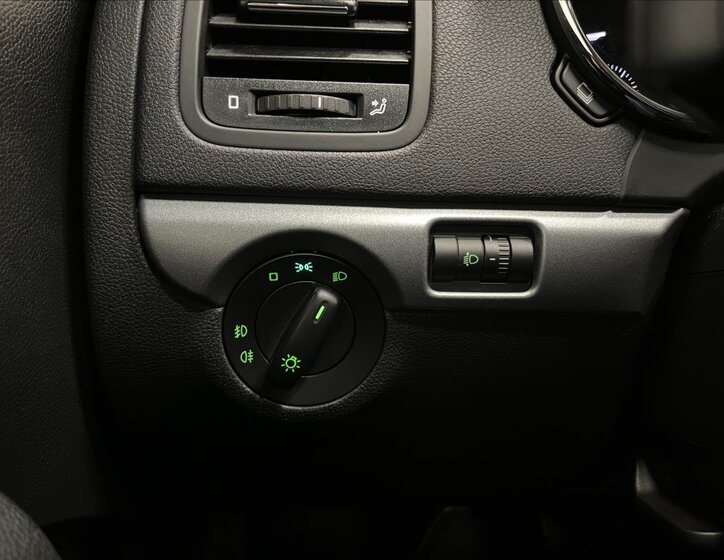 Škoda Yeti SUV / Terénní 1,2 l 81 kw