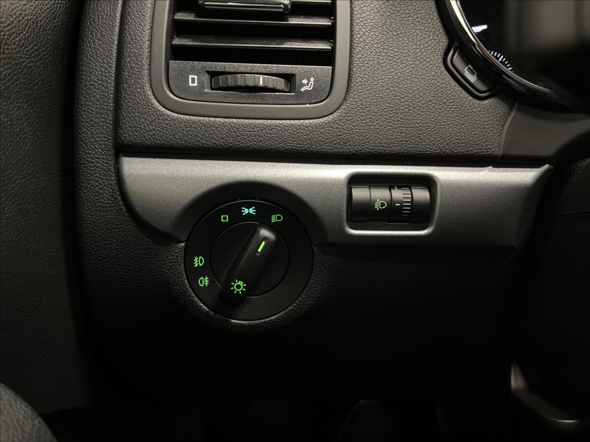 Škoda Yeti SUV / Terénní 1,2 l 81 kw