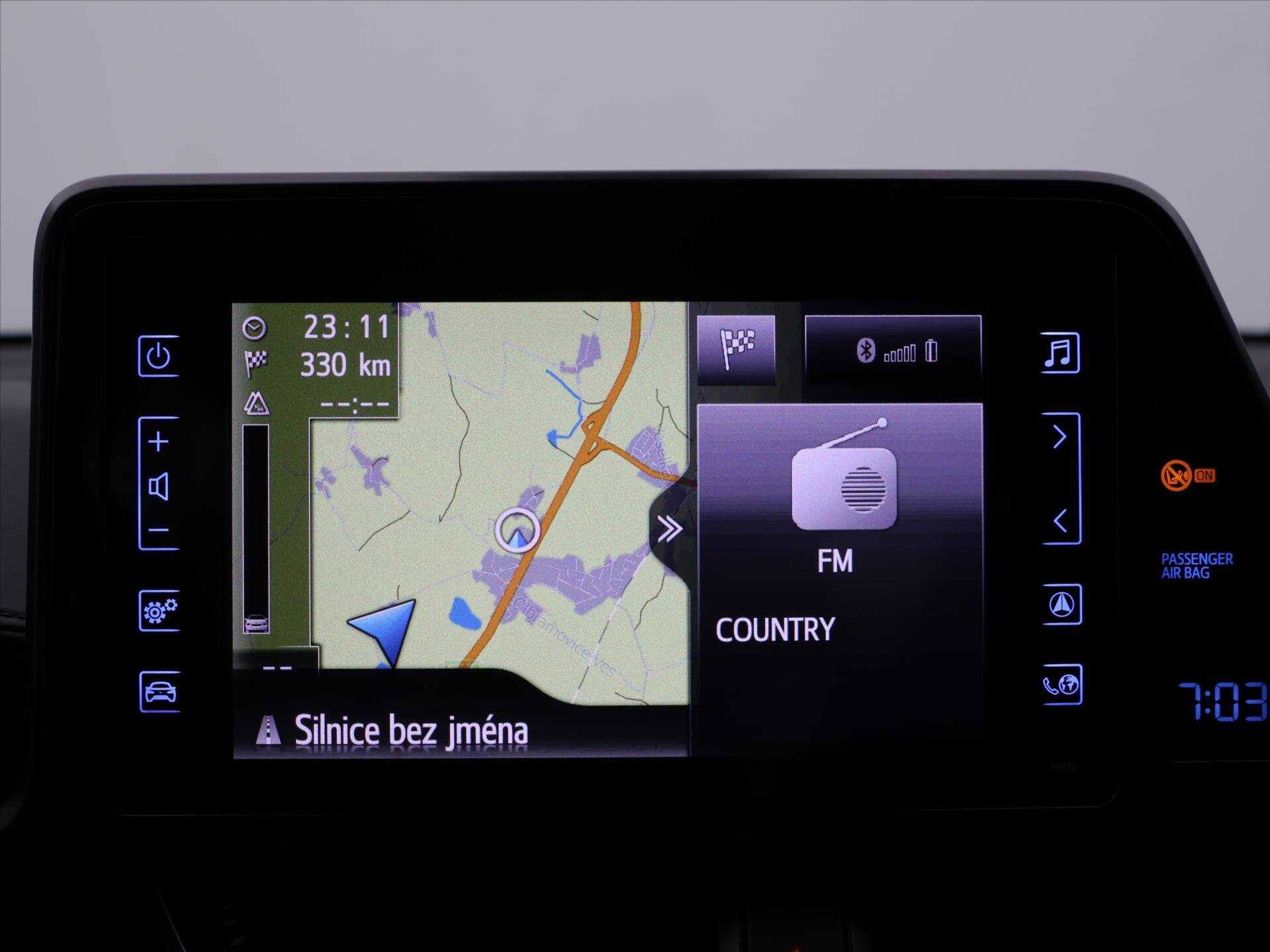 Toyota C-HR SUV 1,2 l 85 kw