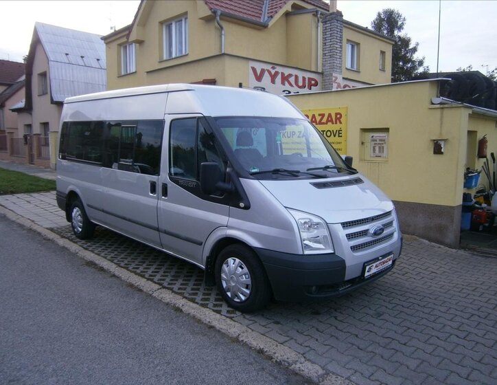 Ford Transit 1
