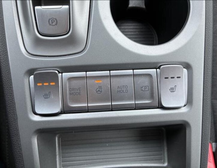 Hyundai Kona SUV / Terénní 0,0 150 kw