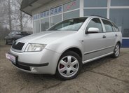 Škoda Fabia Kombi 1,4 l 50 kw