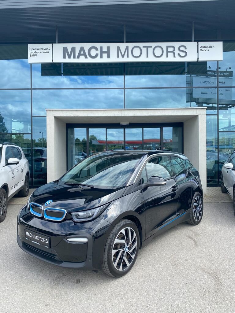 BMW i3 Hatchback 0,0 125 kw