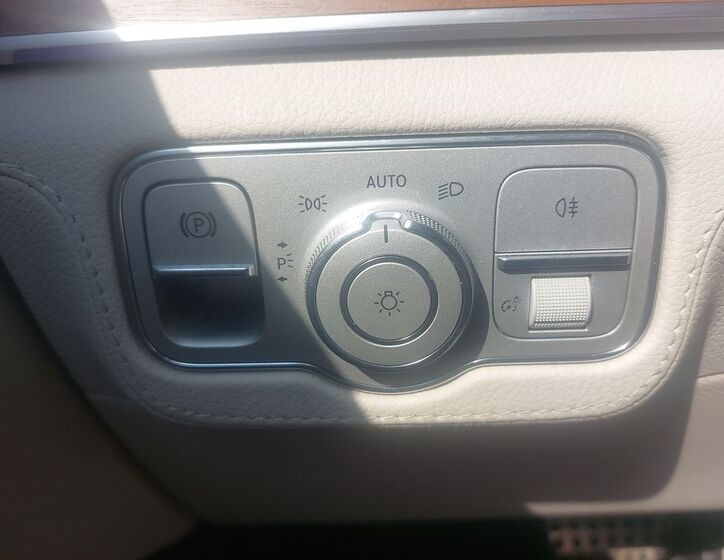 Mercedes-Benz GLS 21