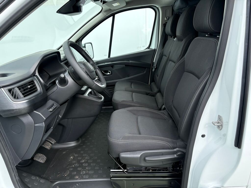 Renault Trafic Skříň 2,0 l 96 kw