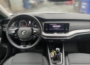 Škoda Octavia Kombi 2,0 l 85 kw