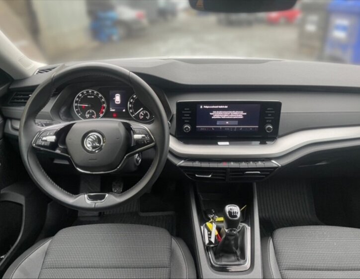 Škoda Octavia Kombi 2,0 l 85 kw