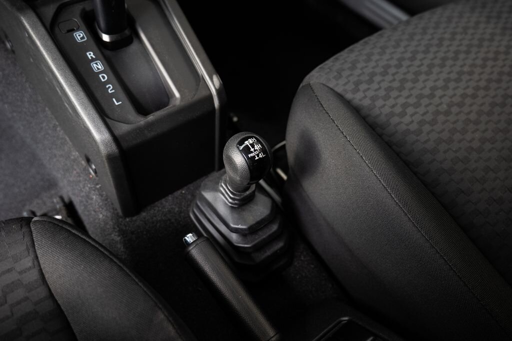 Suzuki Jimny SUV 1,5 l 75 kw