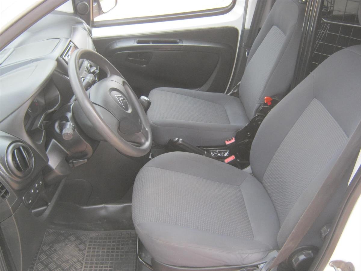 Citroën Nemo Skříň 1,2 l 55 kw