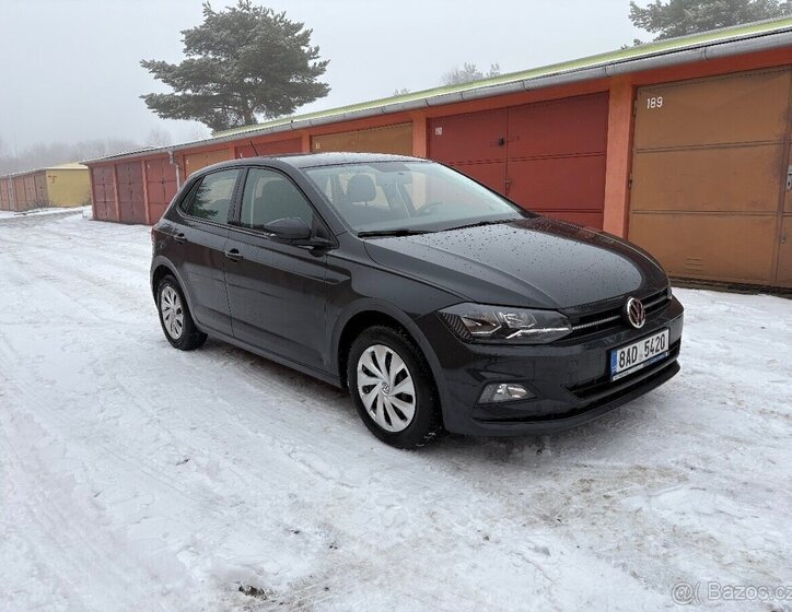 Volkswagen Polo Hatchback 0,0 59 kw