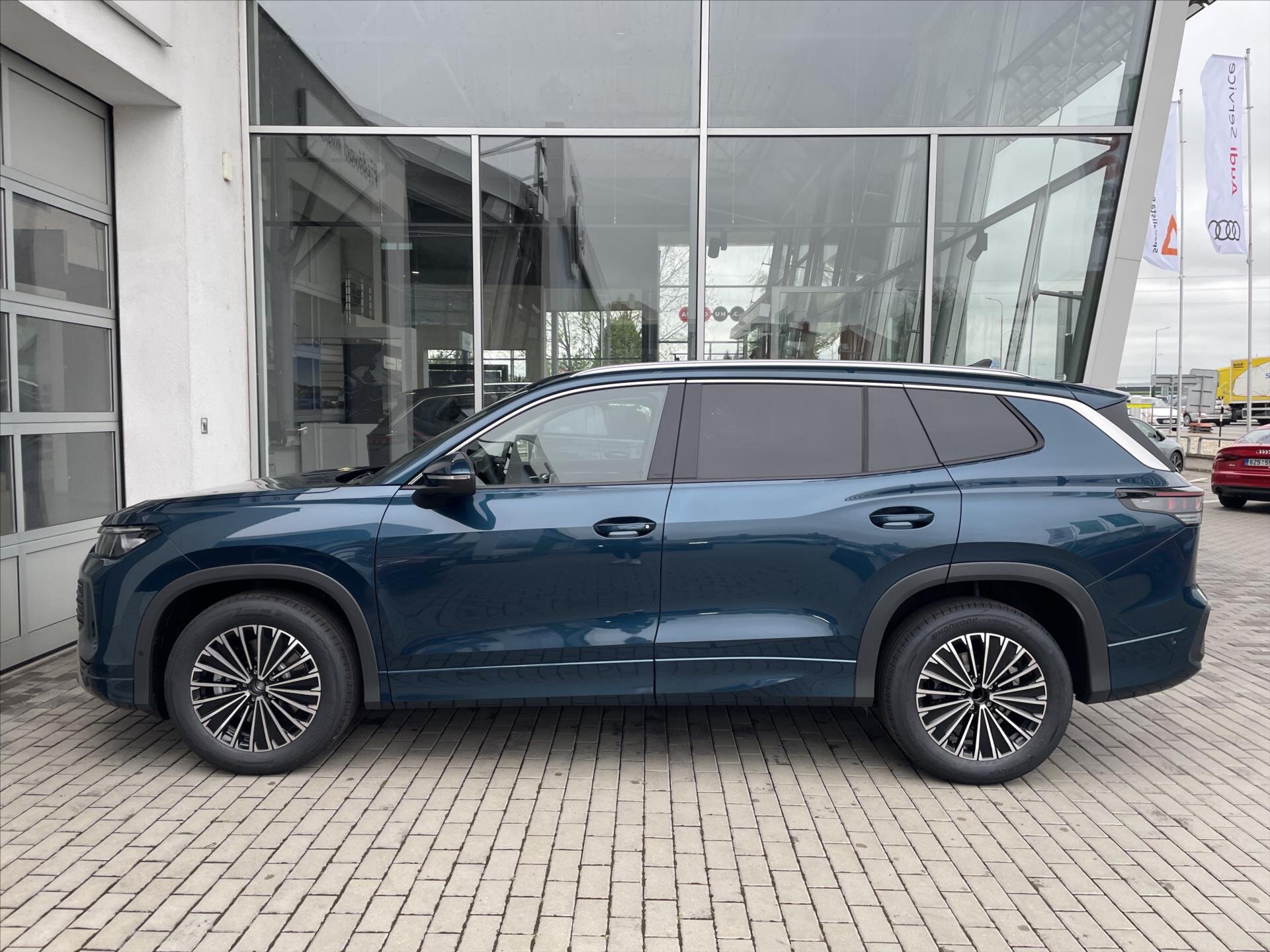 Volkswagen Tayron SUV / Terénní 1,5 l 150 kw