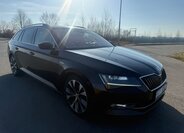 Škoda Superb Kombi 2,0 l 140 kw
