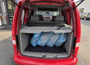 Volkswagen Caddy MPV 2,0 l 63 kw