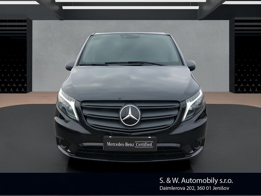 Mercedes-Benz Vito VAN / Minibus 2,0 l 140 kw
