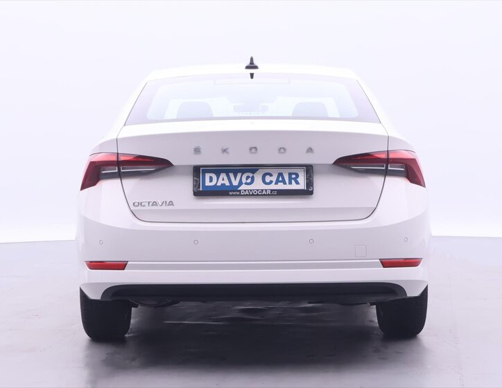 Škoda Octavia Liftback 2,0 l 110 kw